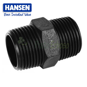 HSN15 - Racor roscado 1/2" HANSEN - 1