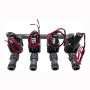 COLL-PGV-4 - Colector de 4 zonas de 1"