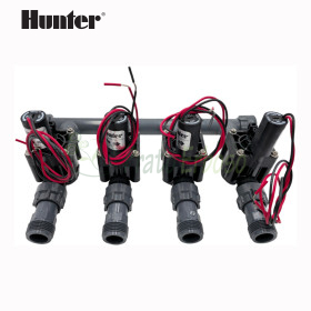 COLL-PGV-4 - 1" 4-zone manifold