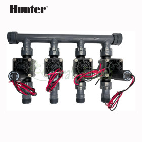 COLL-PGV-4 - Colector de 4 zonas de 1"