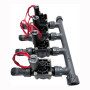 COLL-PGV-4 - 1" 4-zone manifold