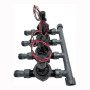 COLL-EZP-4-9V - 1" 4-zone manifold