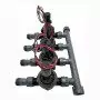 COLL-EZP-4-9V – 1" 4-Zonen-Verteiler