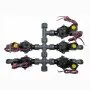 COLL-DV-5-9V - Collecteur 5 zones 1"