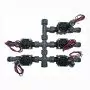 COLL-PGV-5-9V - Collecteur 5 zones 1"