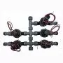 COLL-EZP-5-9V - Collecteur 5 zones 1"