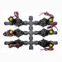 COLL-DV-6-9V - 1" 6-Zonen-Verteiler