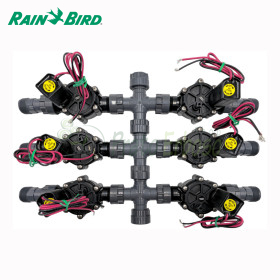 COLL-DV-6-9V - Collecteur 1" 6 zones