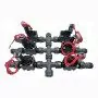 COLL-PGV-6 - 1" 6-zone manifold