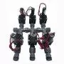 COLL-PGV-6-9V - 1" 6-zone manifold