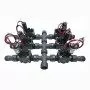 COLL-PGV-6-9V - Colector de 6 zonas de 1"