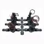 COLL-EZP-6-9V - Collettore da 1" a 6 zone
