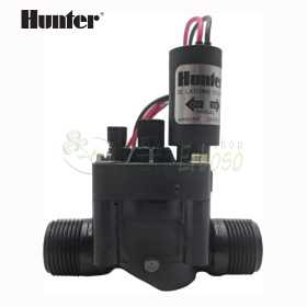 PGV-101-MM-B-DC - Electrovalva de 1". Hunter - 1