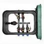 PA-DV-F5-9V - sondă asamblată de 1" cu 5 zone