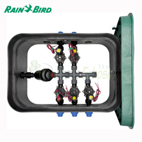 PA-DV-F5-9V - 1" 5-zone assembled well