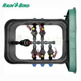 PA-DV-F5-9V - Puisard assemblé 1" 5 zones