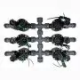 COLL-HV-6 - Colector de 1" cu 6 zone