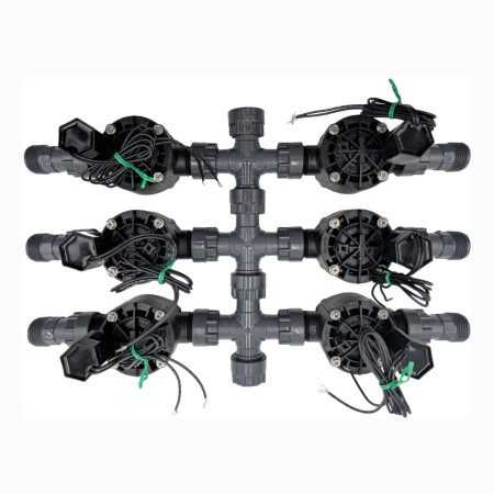 COLL-HV-6 - Collettore da 1