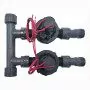 COLL-EZP-2 - 1" 2-zone manifold