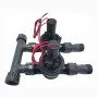 COLL-EZP-2 - 1" 2-zone manifold