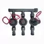 COLL-EZP-3 - 1" 3-zone manifold