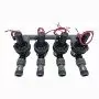 COLL-EZP-4 - 1" 4-zone manifold