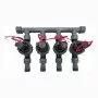 COLL-EZP-4 - Colector de 1" cu 4 zone