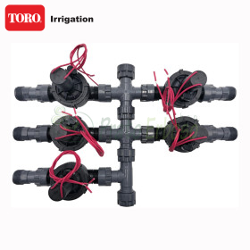 COLL-EZP-5 - Collecteur 1" 5 zones