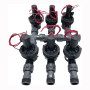 COLL-EZP-6 - 1" 6-zone manifold