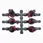 COLL-EZP-6 - Colector de 1" cu 6 zone