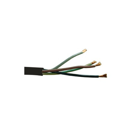H07 RN-F 4x4 - Electric cable for submersible electric pump 4x4 mm2 Pedrollo - 1