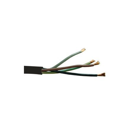 H07 RN-F 4x4 - Cable eléctrico para electrobomba sumergible 4x4 mm2