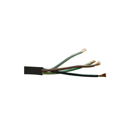 H07 RN-F 4x4 - Elektrokabel für Tauchelektropumpe 4x4 mm2