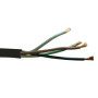 H07 RN-F 4x4 - Cable eléctrico para electrobomba sumergible 4x4 mm2