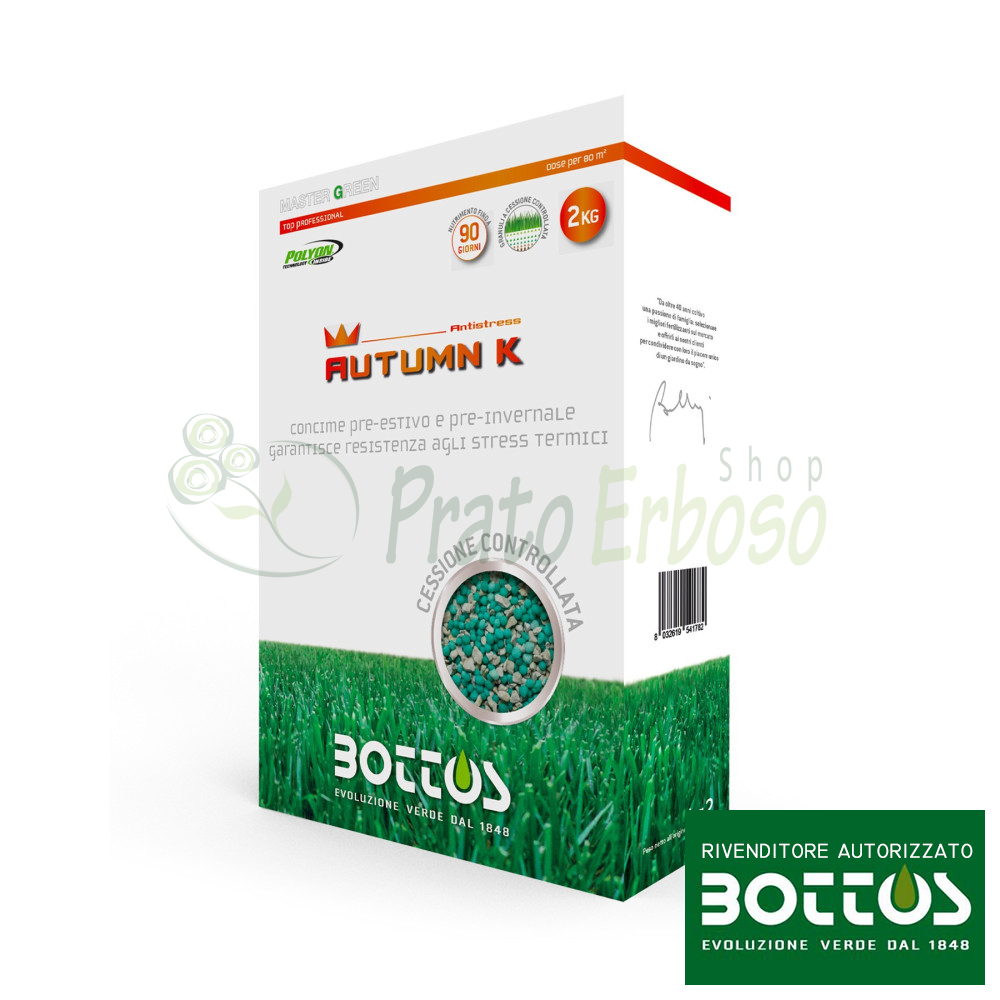 Fertilizante Profesional Jardín Abono Bottos Summer K Para Césped -  Fertilizante Potásico De Larga Duración Fertilizante Jardín Profesional, image size:1000x1000