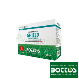 Shield Fe EDTA e Cu EDTA - Concime liquido da 250 g