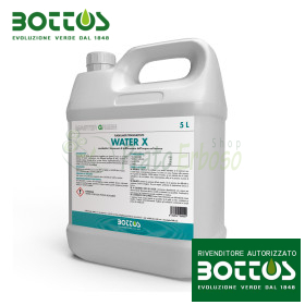 Agent mouillant pour pelouse Water X 5 litres Bottos - 1