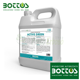 Active Green – 5 kg flüssiger Rasendünger Bottos - 1