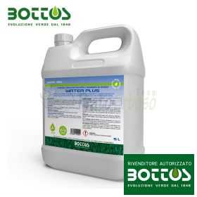 Water Plus - Tensioactivo y humectante para césped de 5 litros Bottos - 1