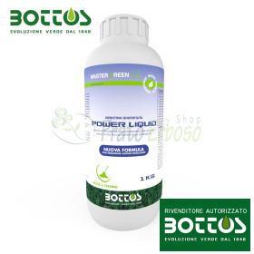 Power Liquid - Biostimolante per prato da 1 kg Bottos - 1