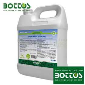 Power Liquid - Bioestimulante para césped 5 Kg