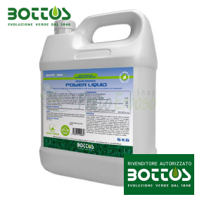 Power Liquid - Biostimulans für Rasen 5 kg Bottos - 1