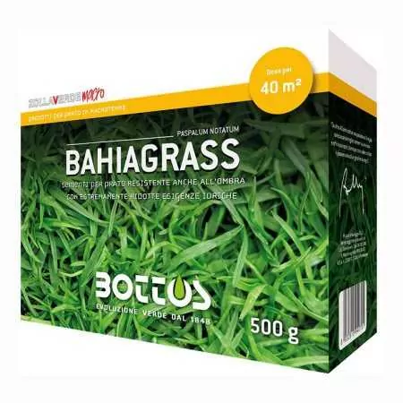 Bahiagrass - 500 g de semillas de césped