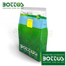 Amestecați Bermudagrass - 5 kg semințe de gazon