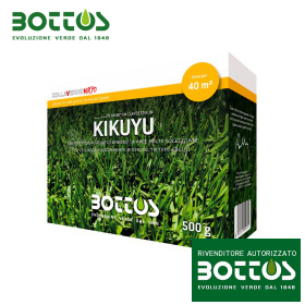 Kikuyu - 500 g lawn seed Bottos - 1