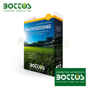 Macro-ensemencement - 1 kg de graines de pelouse Bottos - 1