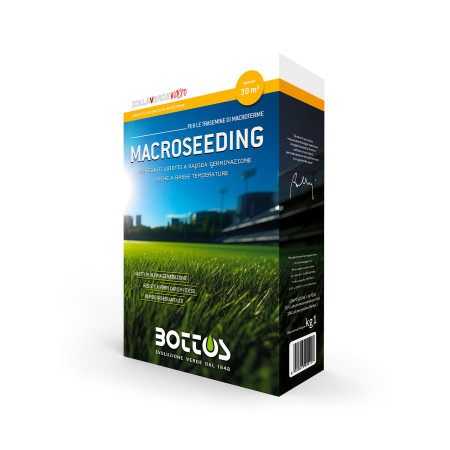 Macroseeding - 1 kg lawn seed