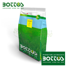 Macroseeding - 5 kg de semences de gazon