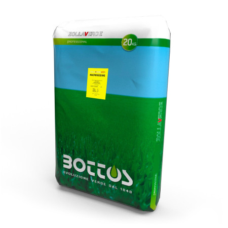 Macroseeding - 20 kg lawn seed Bottos - 1