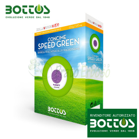 Îngrășământ pentru gazon Speed Green 20-5-10 - 2,5 kg